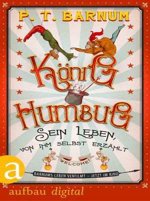 cover image of König Humbug